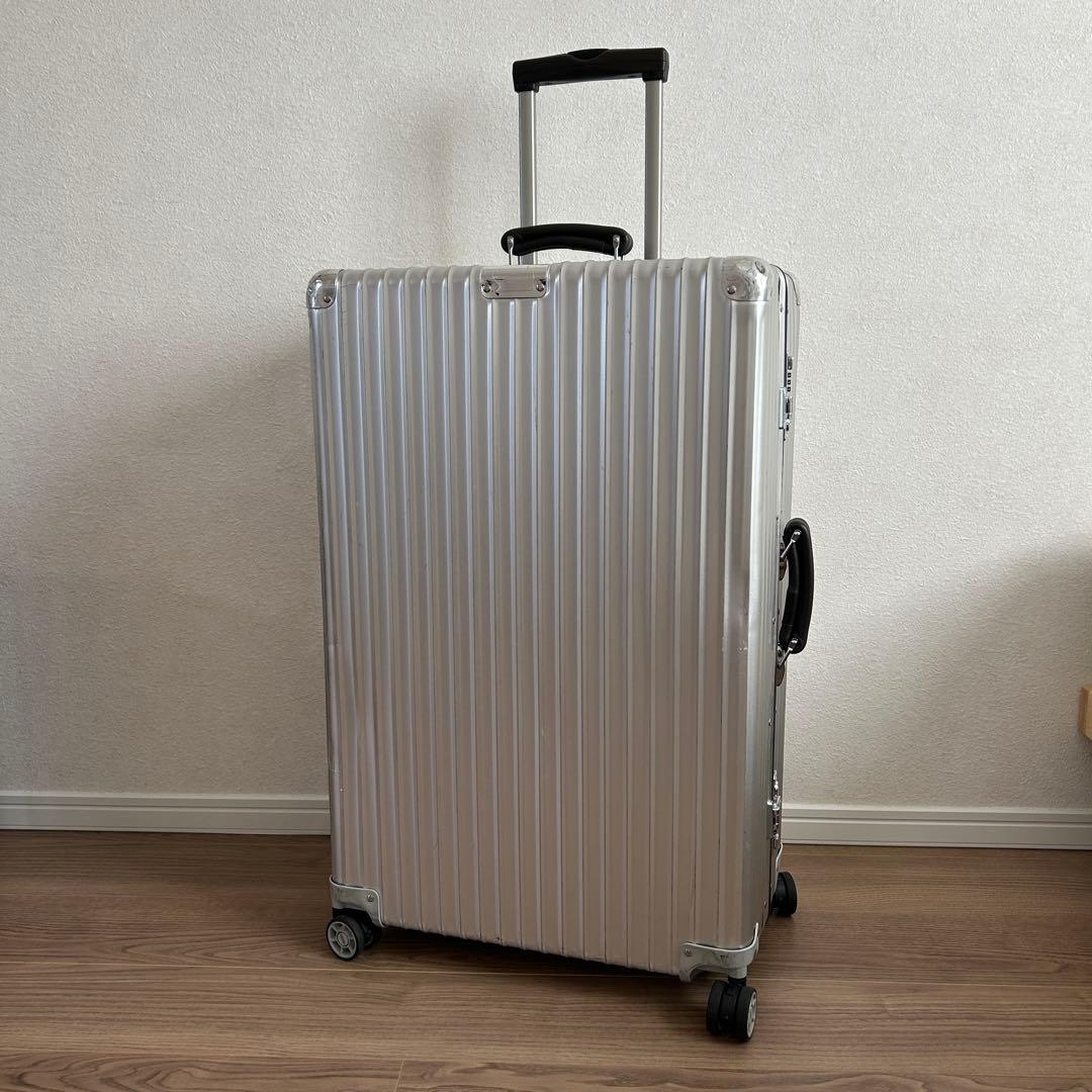 RIMOWA CLASSIC FLIGHT CABIN 85L キャリーケース 楽天市場】リモワ クラシックフライト 85lの通販