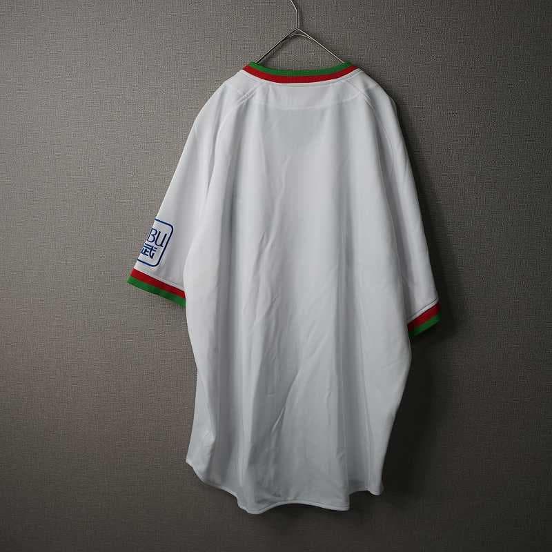 NIKE ナイキ 2009 西武ライオンズ 黄金期 復刻ユニフォーム - メルカリ