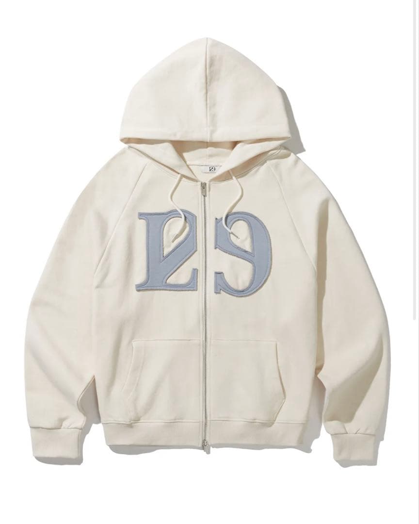 illgo 129 ジップアップパーカー - メルカリ