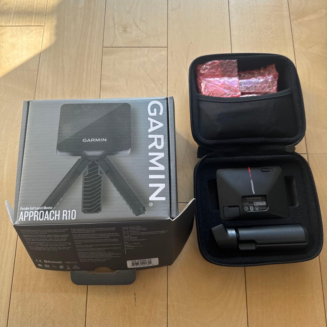 GARMIN APPROACH R10 ゴルフ用デバイス Approach R10 | スポーツ＆アウトドア | Garmin 日本