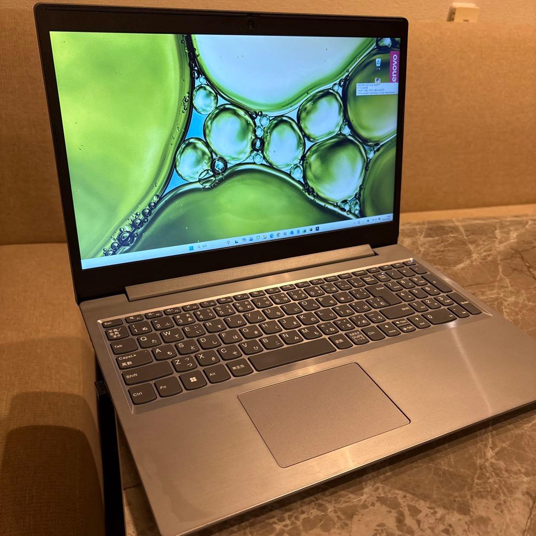 【超大容量2TB】Lenovo IdeaPad L3 Core i5 16GB Amazon.com: Lenovo IdeaPad 3 15IML05 81WB0002US 15.6