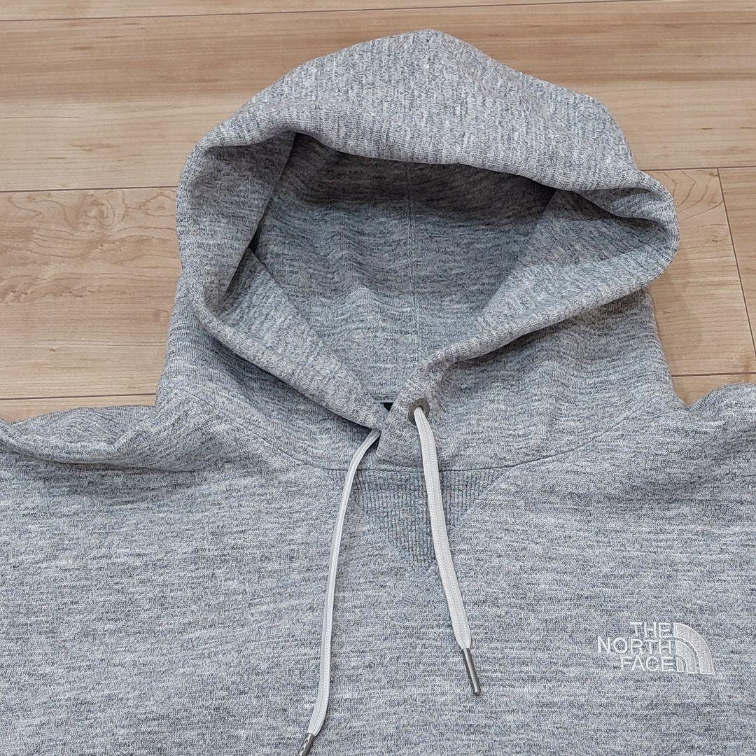 THE NORTH FACE パーカー XXL グレーNT62138 - メルカリ
