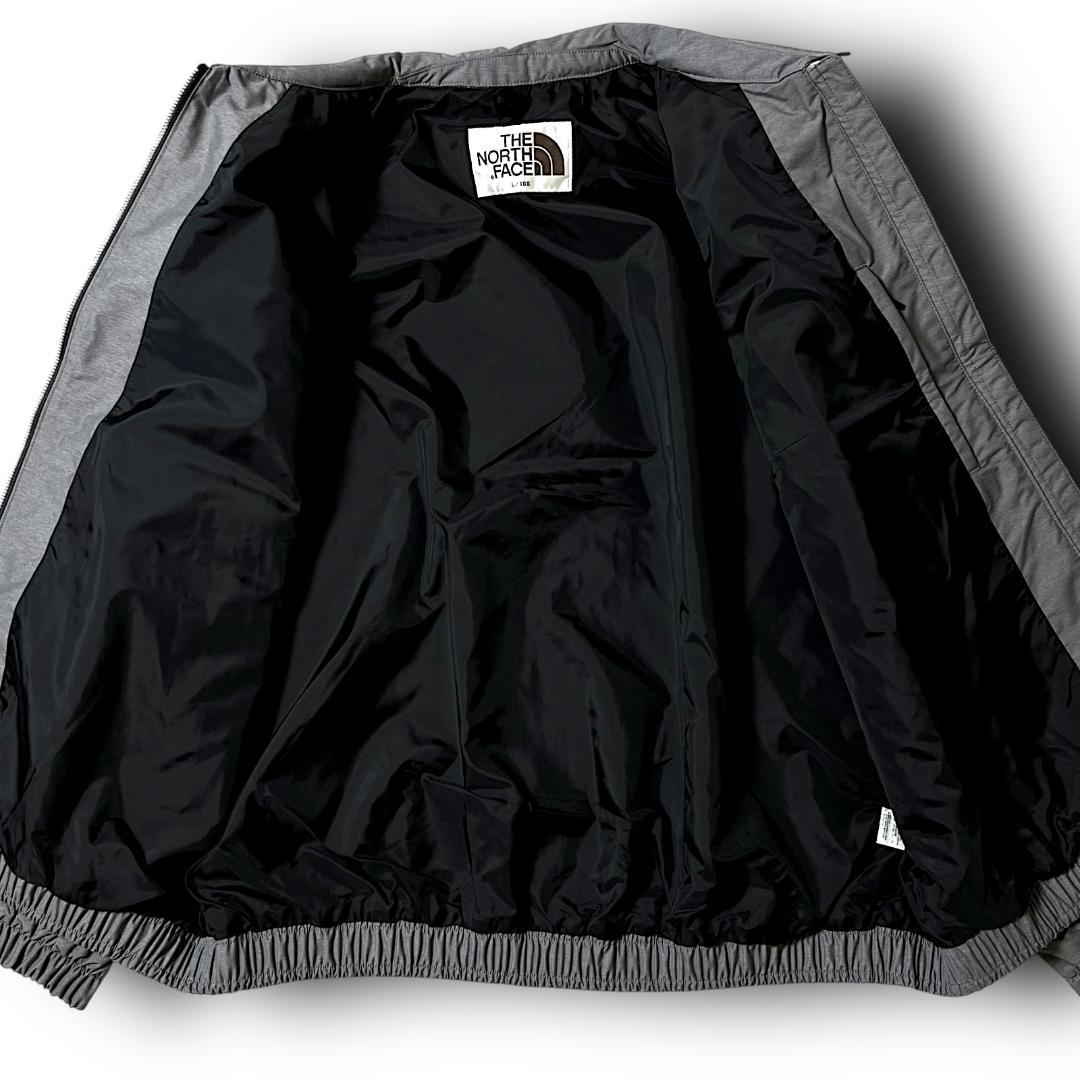 L ノースフェイス NEILTON COLLAR BLOUSON グレー系 - メルカリ