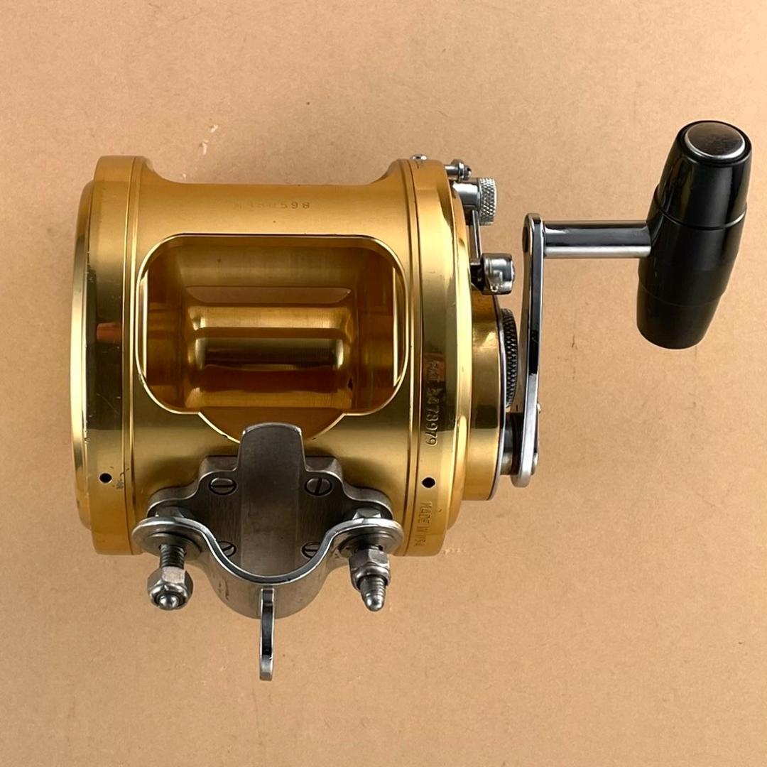 美品】PENNリール International II 80T トローリング - メルカリ