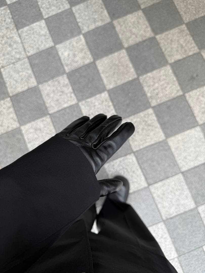 XLIM レザーグローブ globe - メルカリ