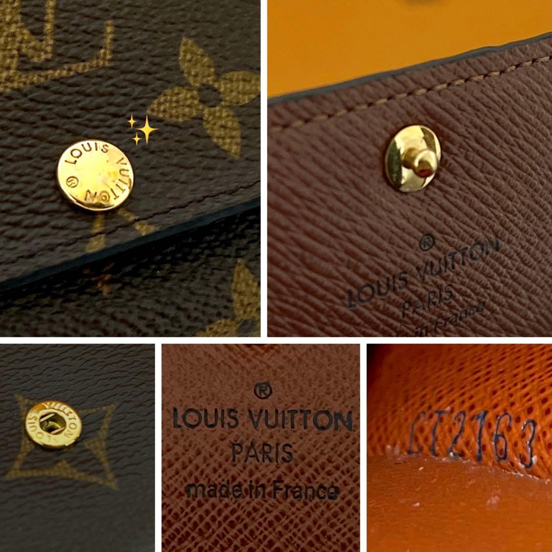 ルイヴィトン モノグラム6連キーケース！ 【赤字価格】 - メルカリ