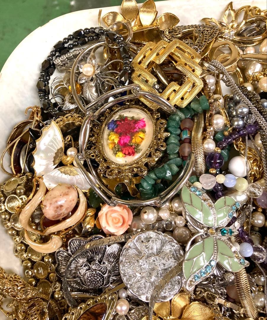 値下げ アクセサリーまとめ売り【イミテーション】値下げ アクセサリー