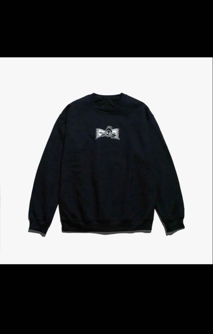 Verdy WASTED YOUTH × TAPPEI SWEAT CREW - メルカリ