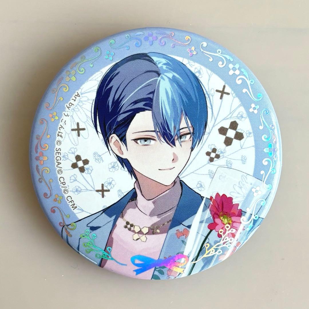 青柳冬弥 プロセカ 4th Anniversary 感謝祭 缶バッジ - メルカリ