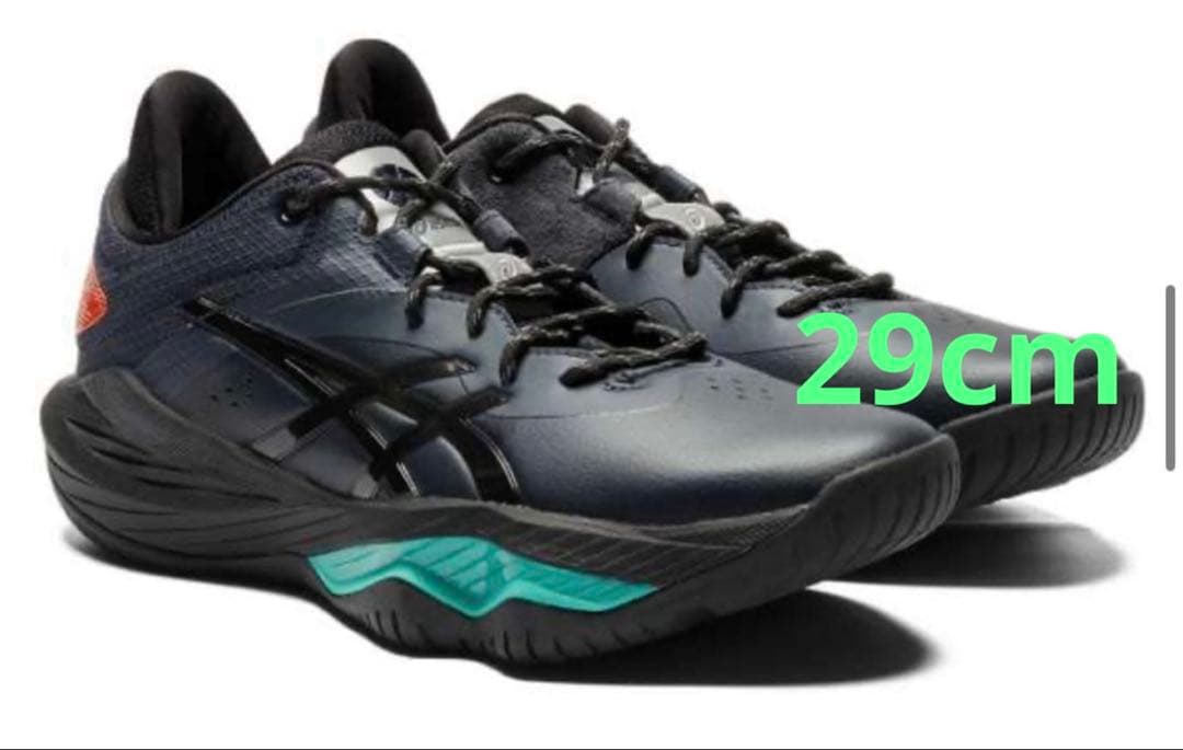 ASICS×ballaholic NOVA SURGE LOW 29cm ASICS × ballaholic Collaboration Model 