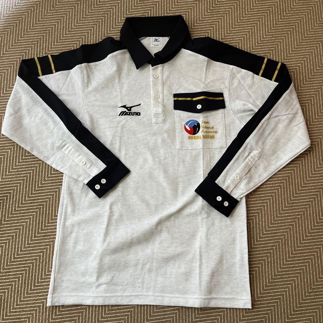 バレーボール審判服（長袖）ミズノ - メルカリ