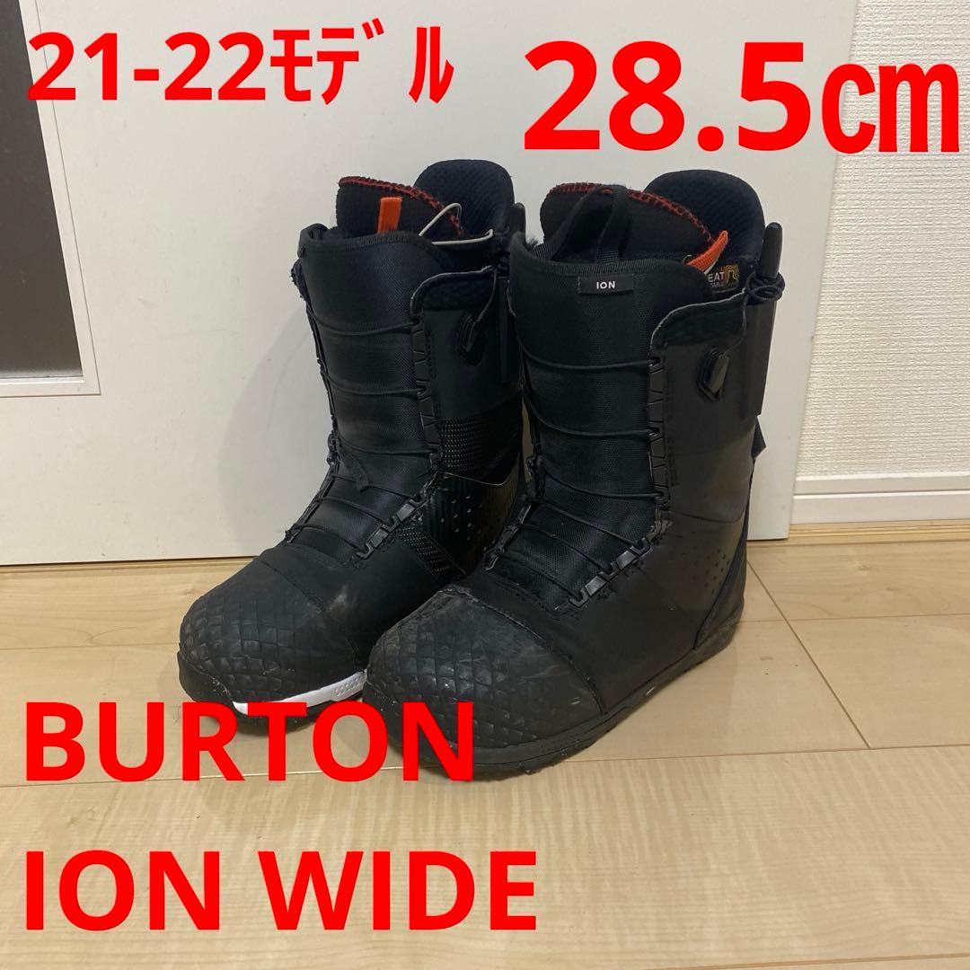 即日発送】BURTON ION WIDE 28.5cm 21-22モデル