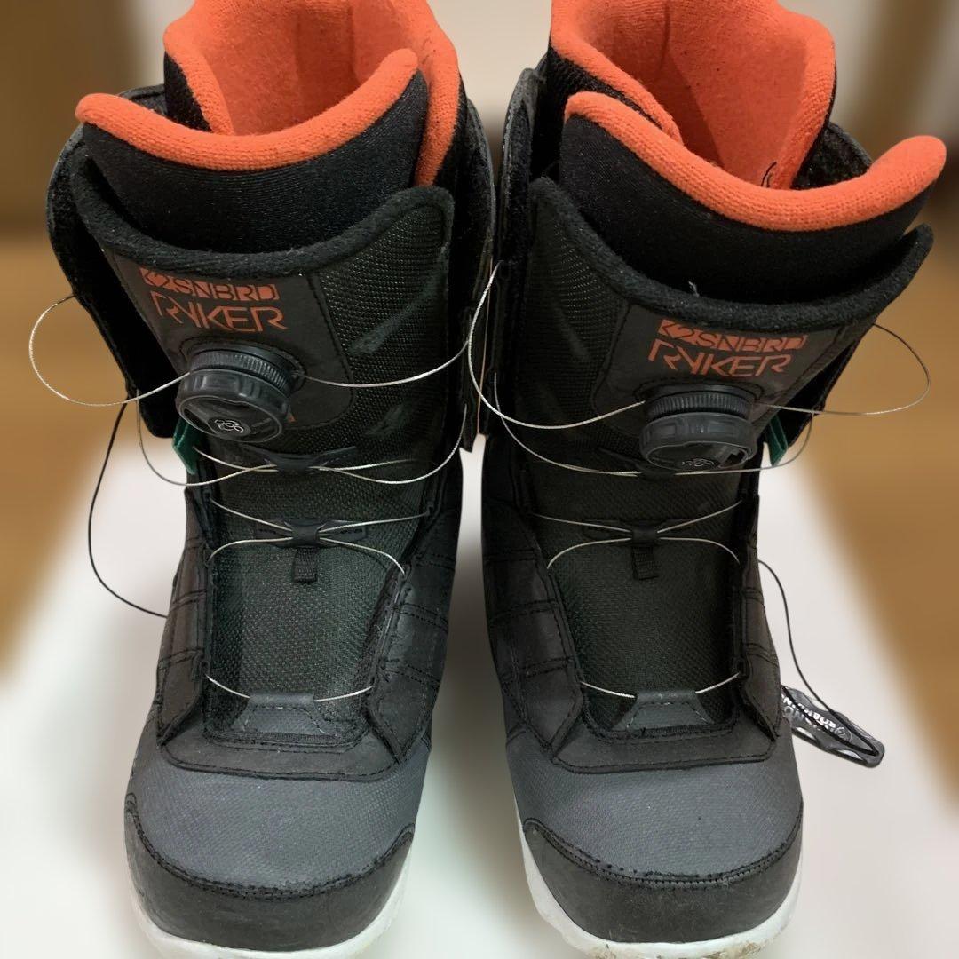 K2 RYKER スノーボードブーツ 男性用(27.5cm)