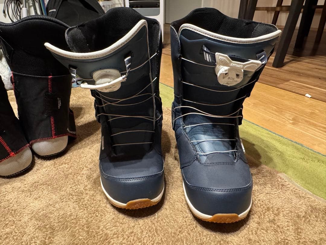 p*4様 ディーラックス DEELUXE DEMON 27.5センチ - メルカリ