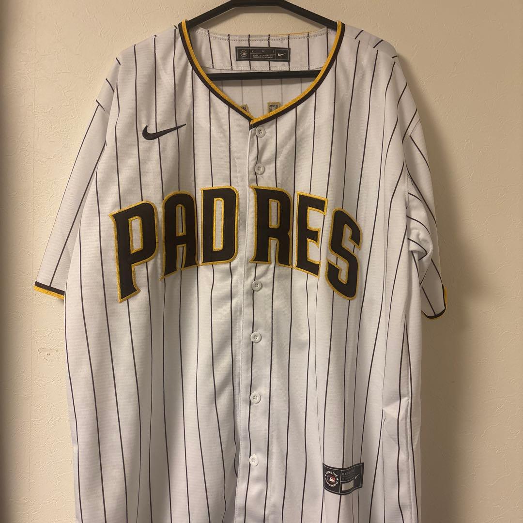 サンディエゴパドレス キム・ハソン レプリカユニフォーム - メルカリ