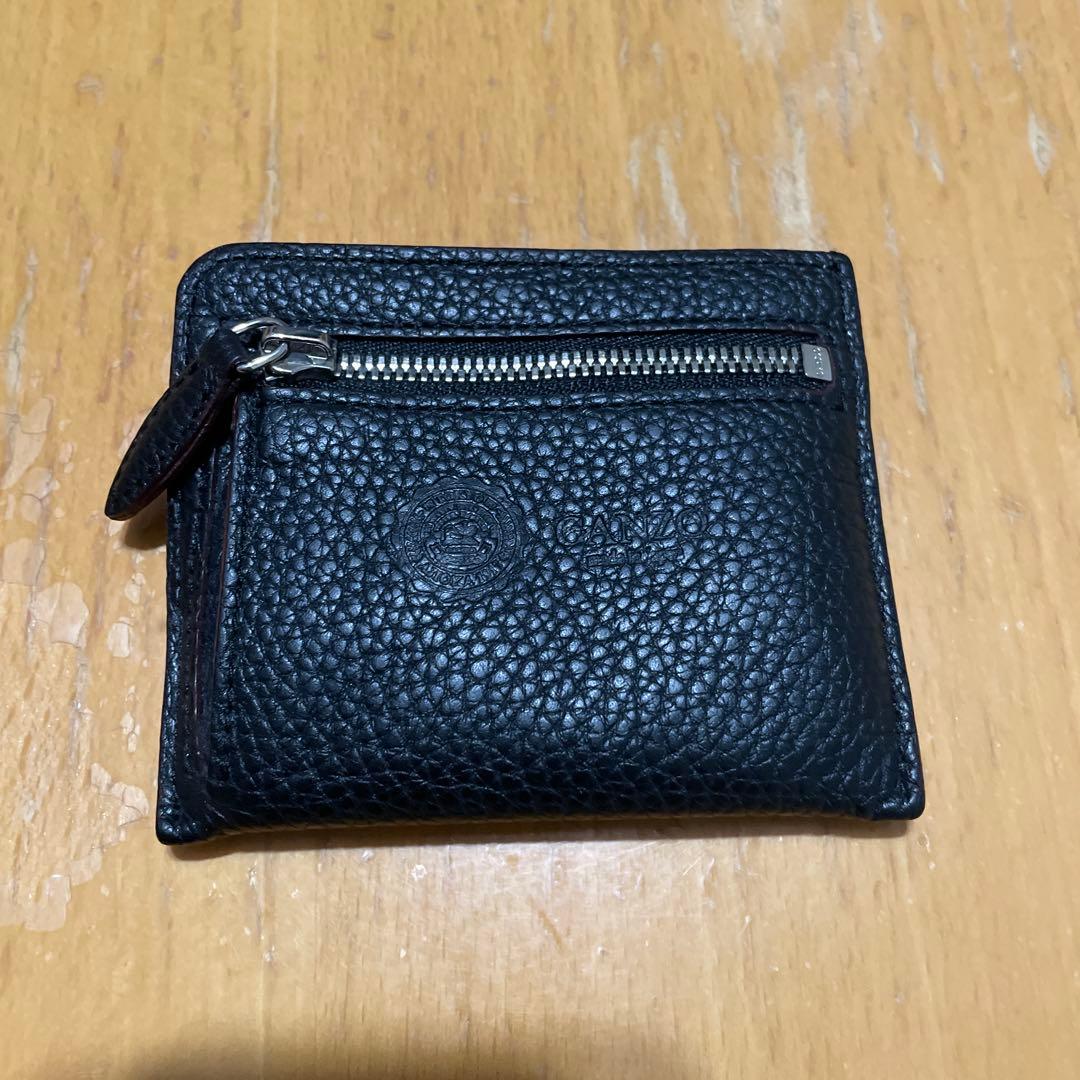 GANZO コンパクト財布 GANZOの職人が考えたホック付きコンパクト財布｜Infoseekニュース