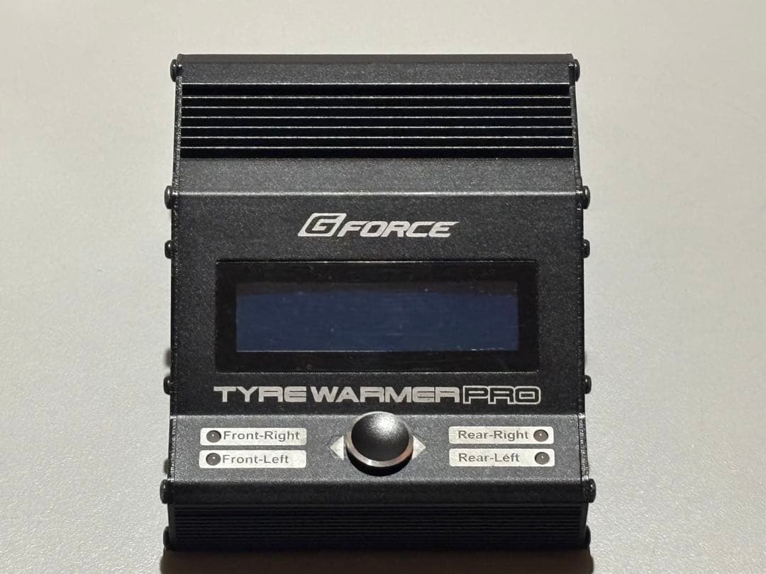 G-Force TYRE WARMER PRO V3 タイヤウォーマー TYRE WARMER PRO V3 | G-FORCE | 株式会社ジーフォース