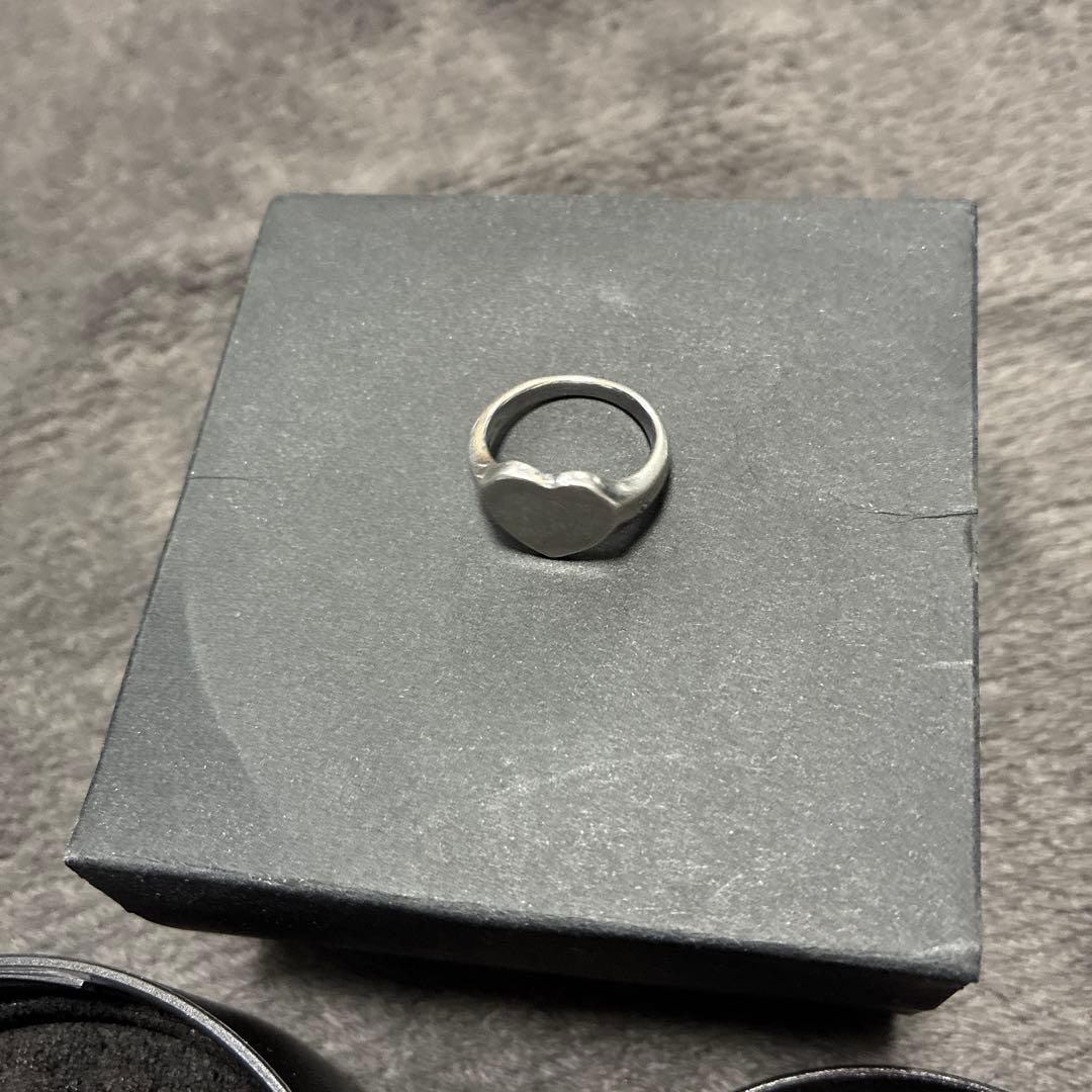 トムウッド リング 指輪 シルバー ハートリング 0712 - メルカリ