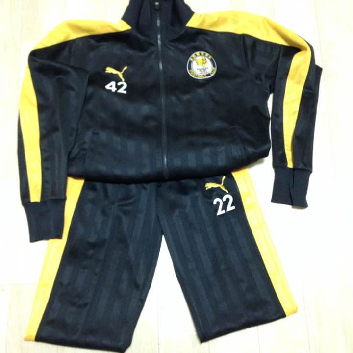 前橋育英サッカー部 ジャージ上下 - メルカリ