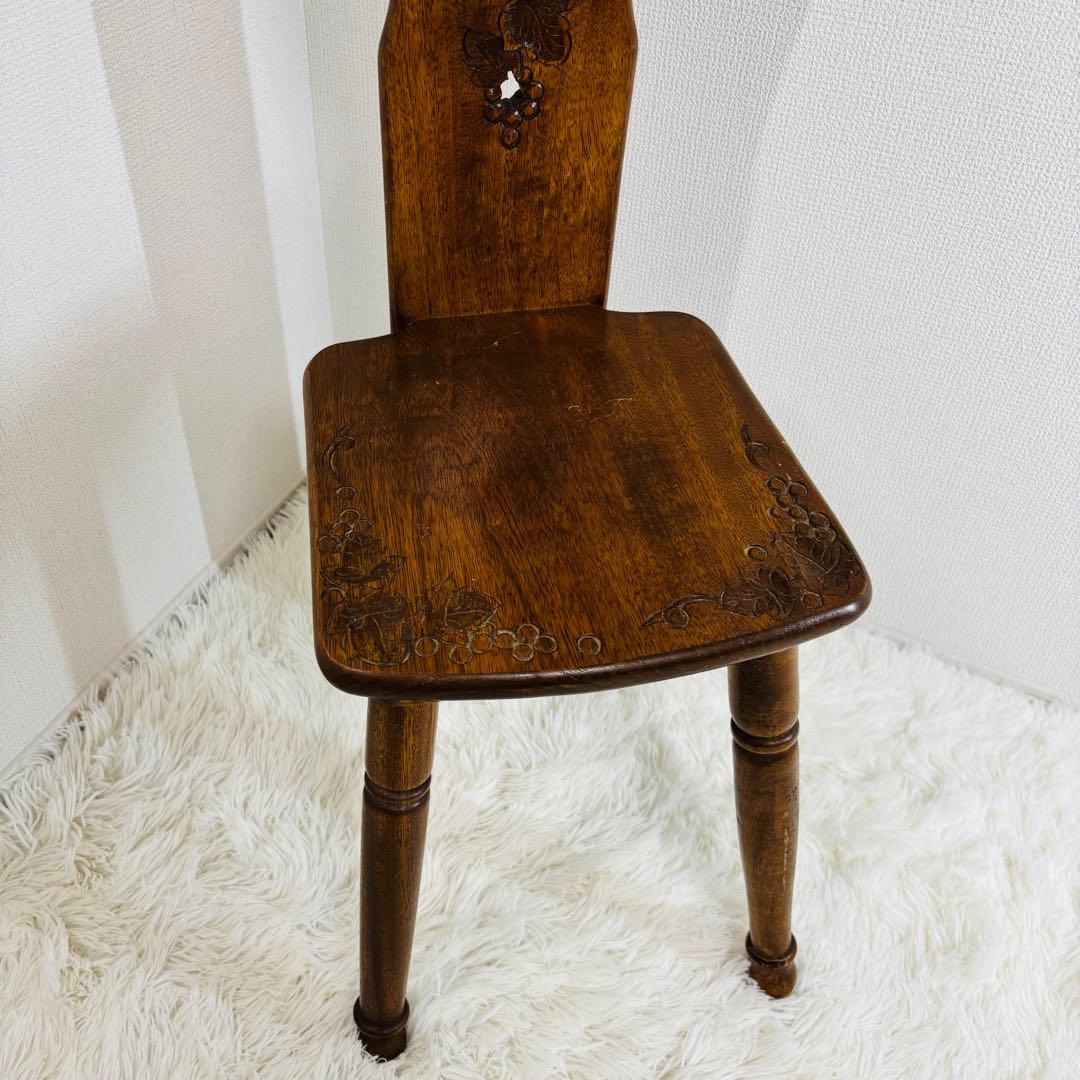 新品家具・インテリア - D&A YOSHIKAWA 花台 葡萄 グレープ