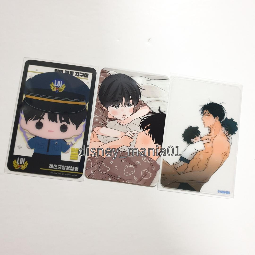 国BL LEZHIN 非売品特典 香りの警戒 - メルカリ