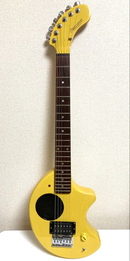 M*o様 フェルナンデス ZO-3 専用ソフトケース付き アンプ内蔵ギター ぞう M*o様 フェルナンデス ZO-3 専用ソフトケース付き アンプ内蔵ギター ぞう