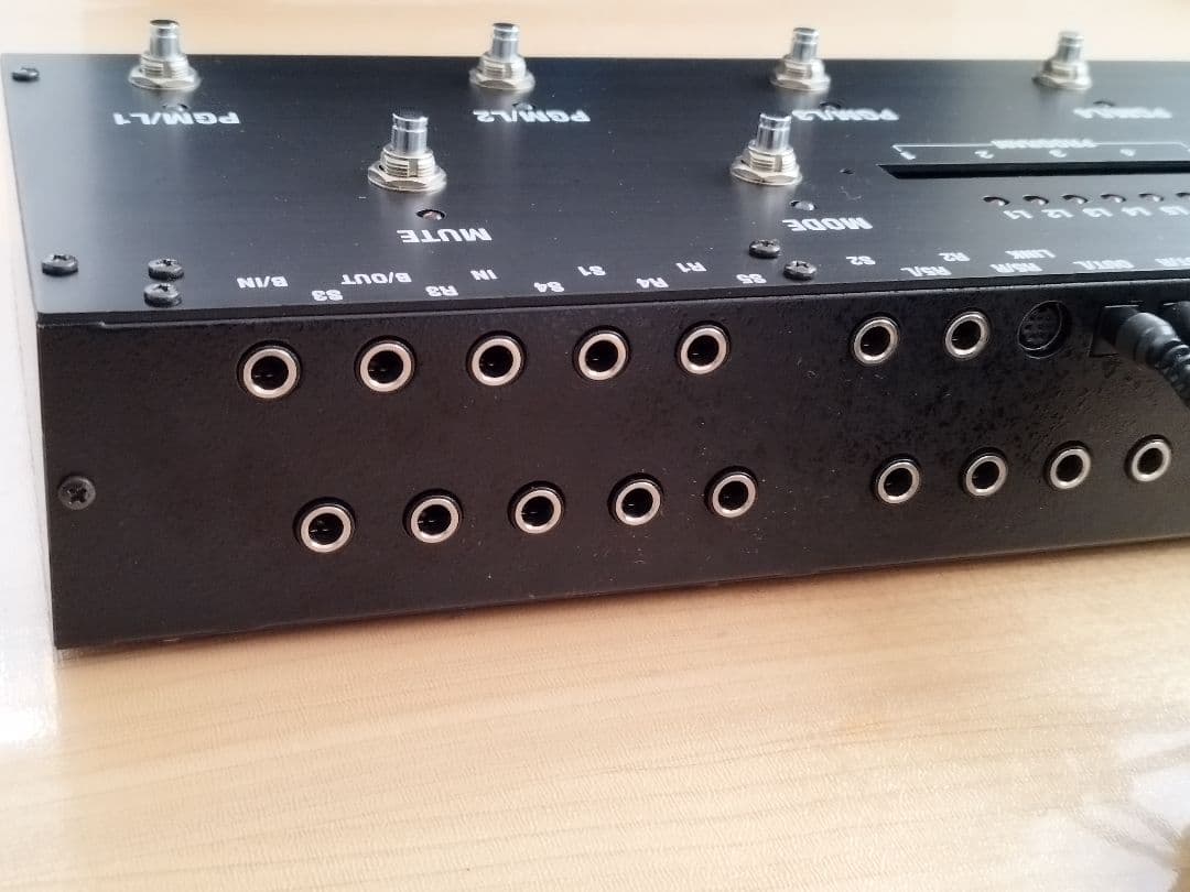 Providence PEC-1 プログラマブルエフェクトコントローラー