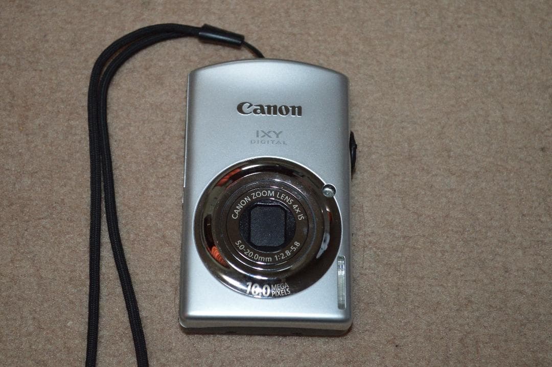 Canon デジタルカメラ IXY 920 IS 充電器 & 電池（2個）セット - メルカリ