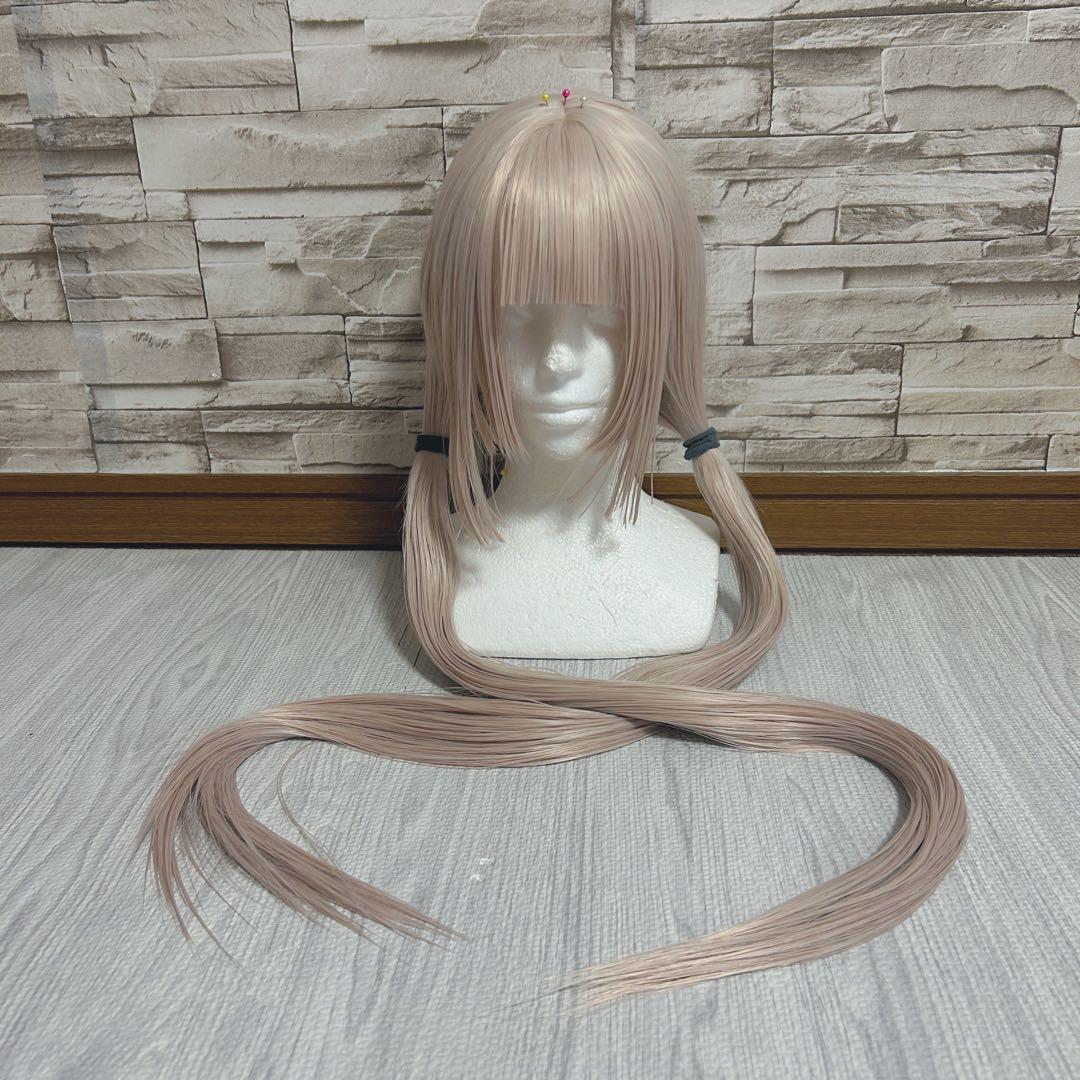 ❁ウィッグ付❁ ネコぱら バニラ コスプレ レーシング メイド