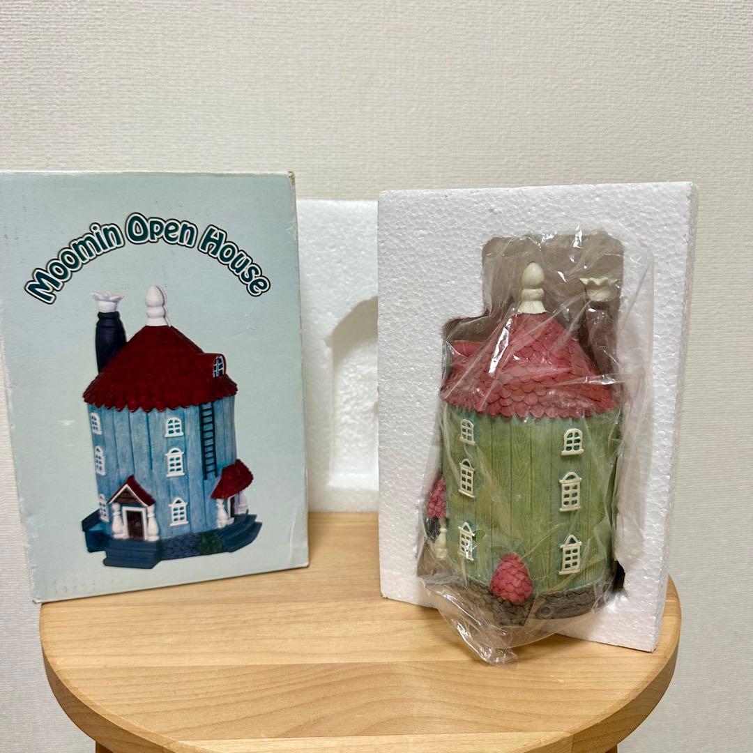 廃盤】ムーミンオープンハウス ベネリック - メルカリ