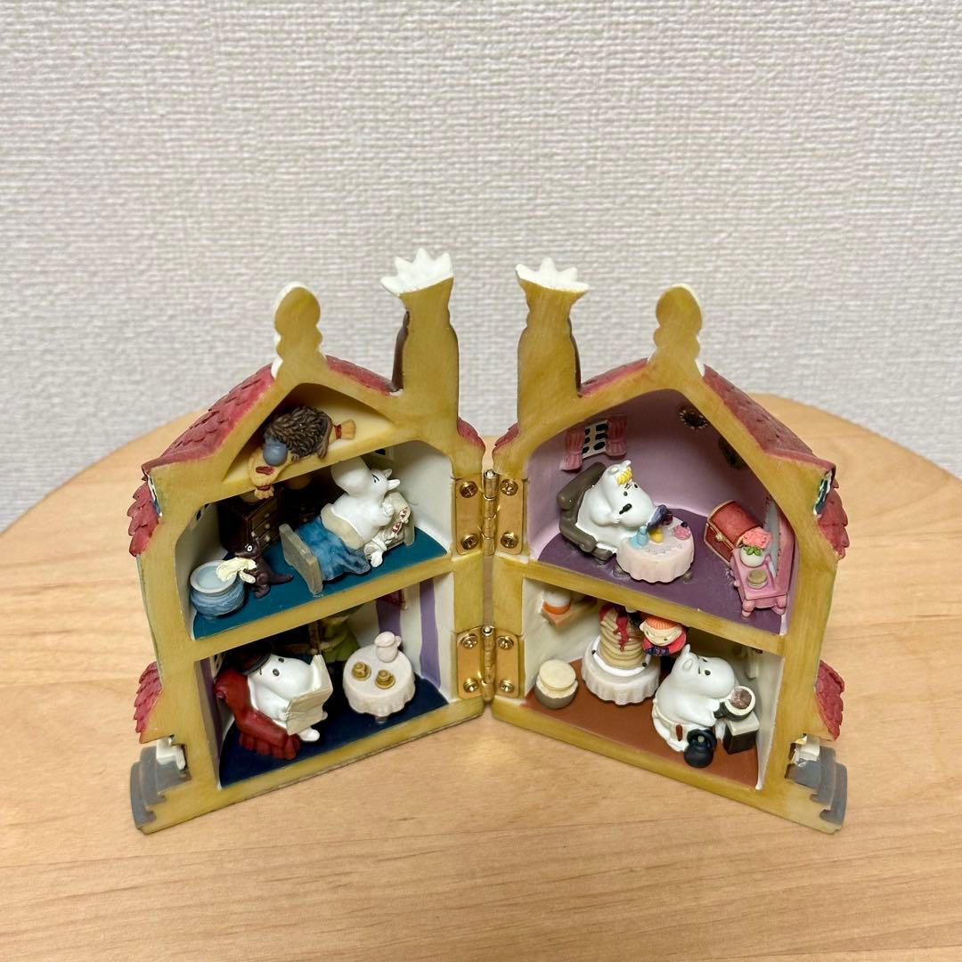 廃盤】ムーミンオープンハウス ベネリック - メルカリ