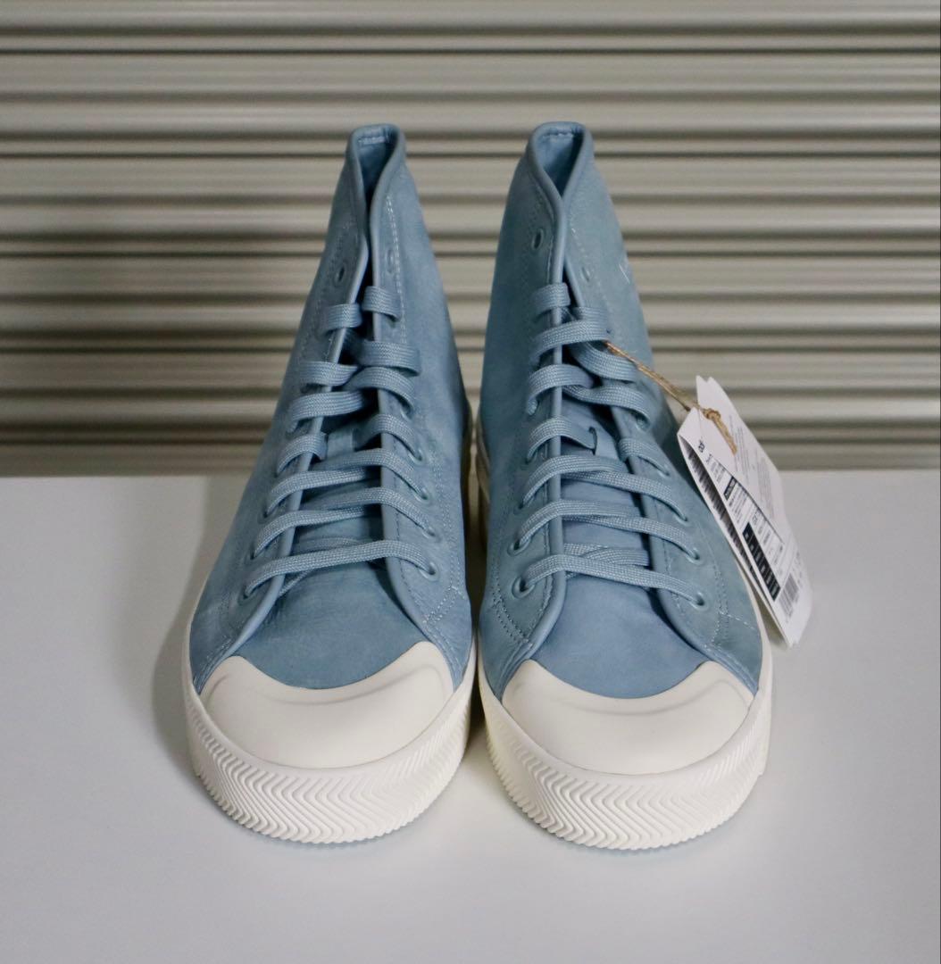 新品未使用 完売 adidas NIZZA 2 LEA GX7316 - メルカリ