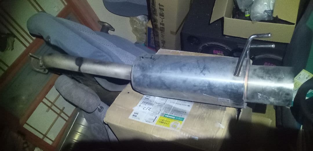 アルテッツァ トラスト マフラー アルテッツァ マフラー トラストのおすすめ人気商品一覧 通販 - Yahoo