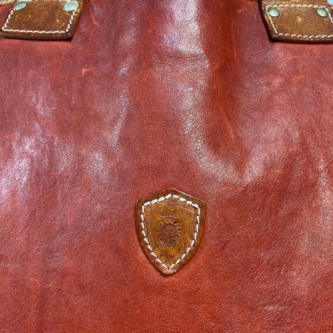 希少】フェリージ トートバッグ オールレザー 05-31 A4収納可能 希少