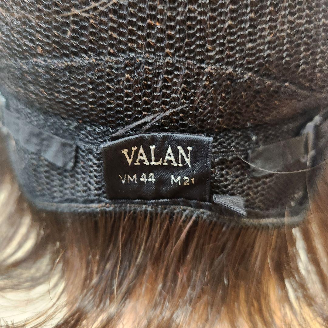 美品！フォンテーヌ VALAN メッシュ入りショートウィッグ VM44 M21