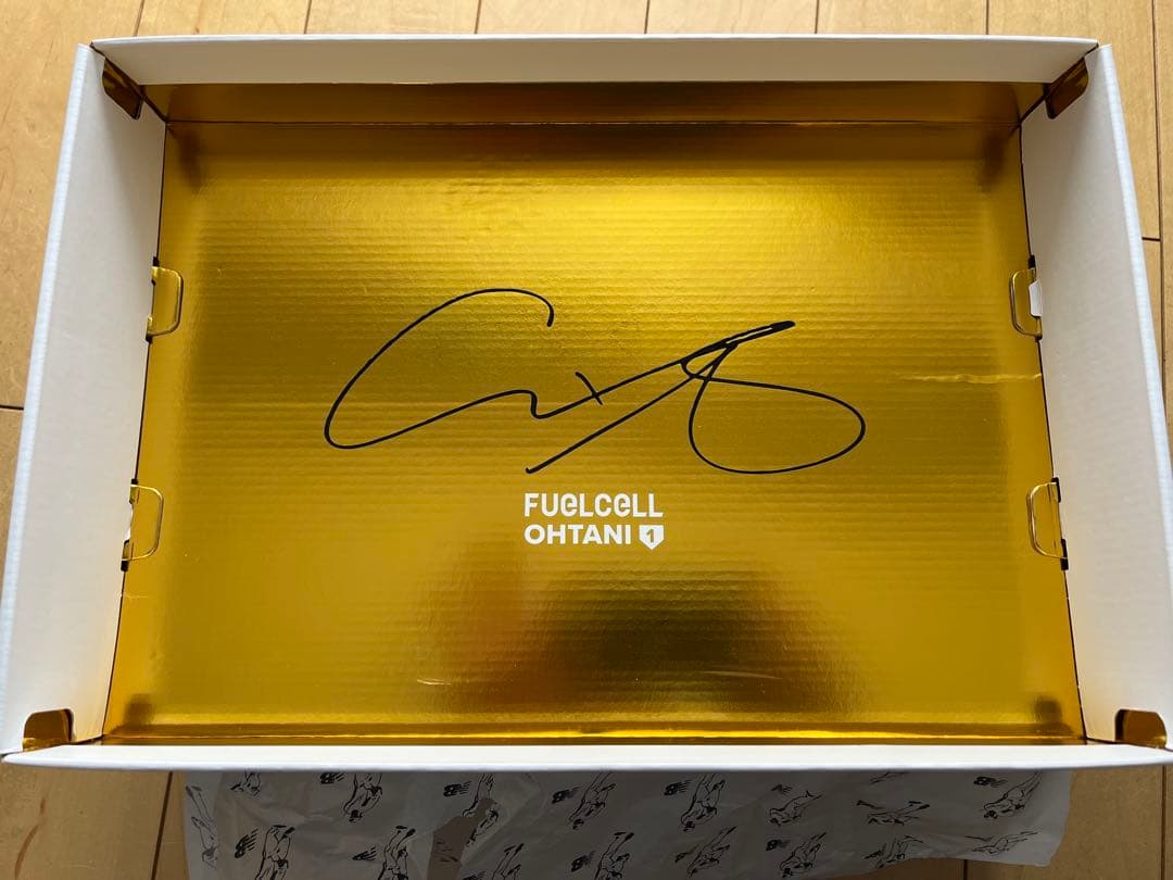 【新品・未使用】New Balance SO1 大谷翔平　25.0cm