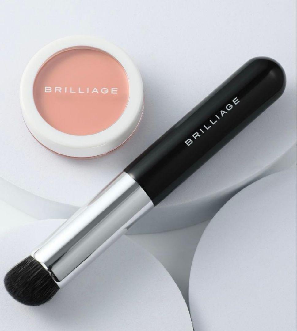 1*y様 ブリリアージュ カモフラージュコンシーラーチーク 01ピンク ブラシセ 1*y様 ブリリアージュ カモフラージュコンシーラーチーク 01ピンク