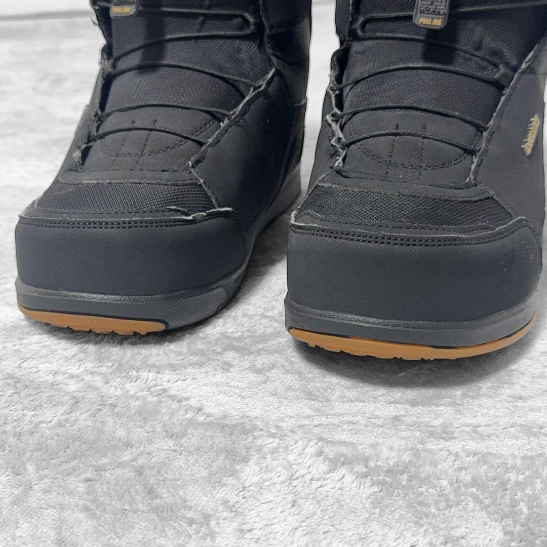 【最終・美品】DEELUXE ID 6.3 スノーボードブーツ 27.5cm