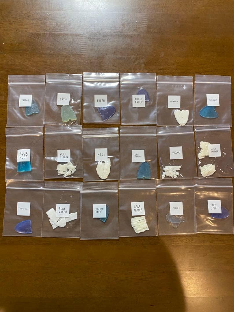 Old Spice 18種お試しセット サンプルセット オールドスパイス - メルカリ