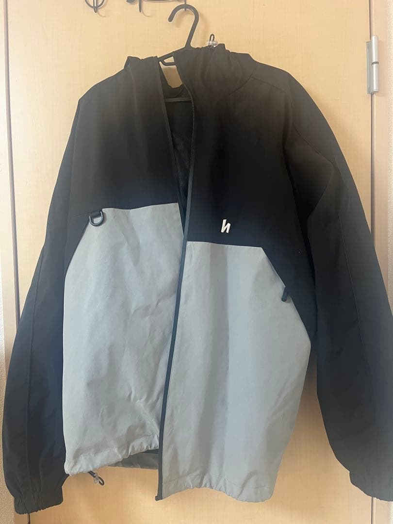 Harlaut apparel 1999ジャケット(説明を必ずお読みください。） 1999 JACKET - STONE Mサイズ Harlaut Apparel｜Yahoo!フリマ（旧