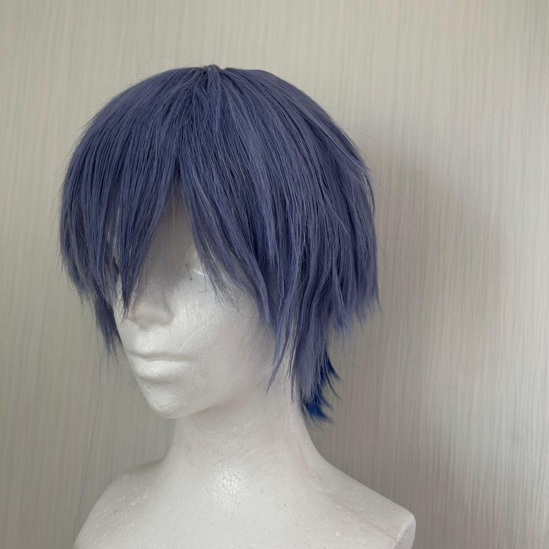 小柳ロウ にじさんじ ウィッグ コスプレ - メルカリ
