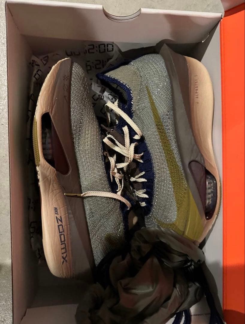 NIKE アルファフライ3 27cm NIKE公式】ナイキ アルファフライ 3 ウィメンズ ロード レーシング