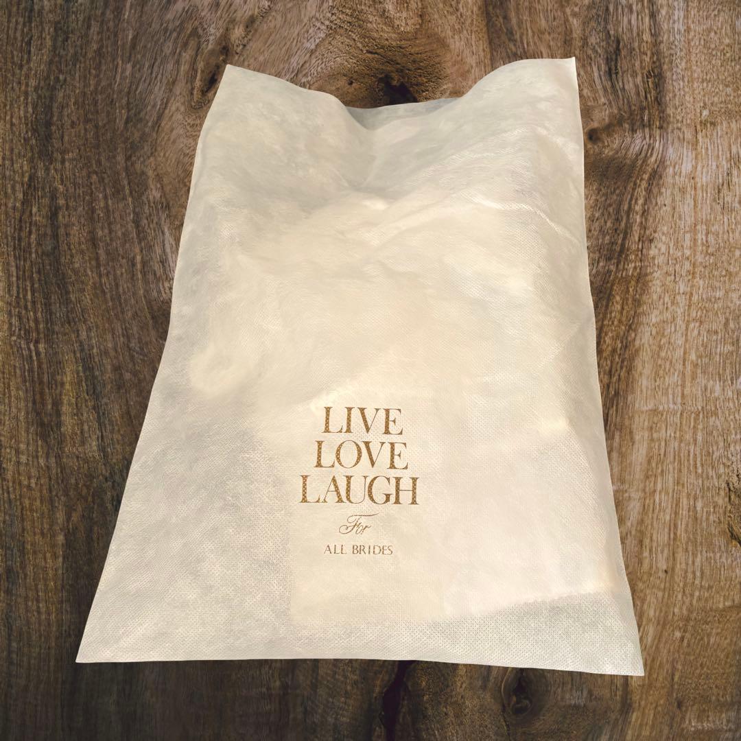【美品】LIVE LOVE LAUGH ブライダルインナー C70 ウエスト64