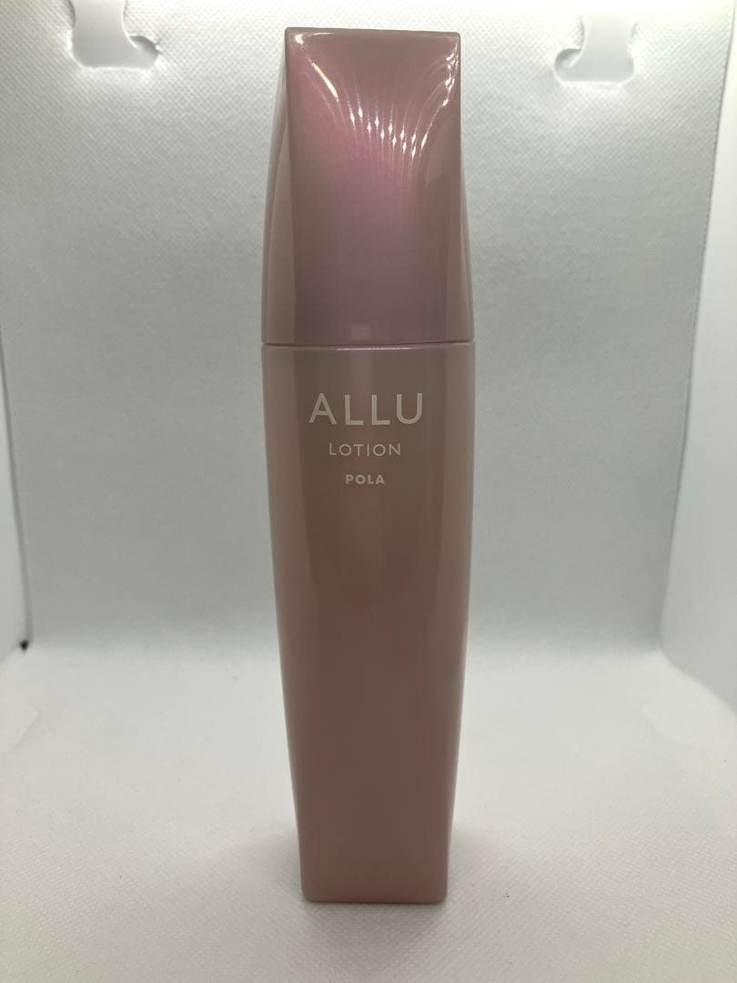 新品未開封/化粧水のみ少量使用】ALLU 洗顔料・保湿化粧水・保湿乳液