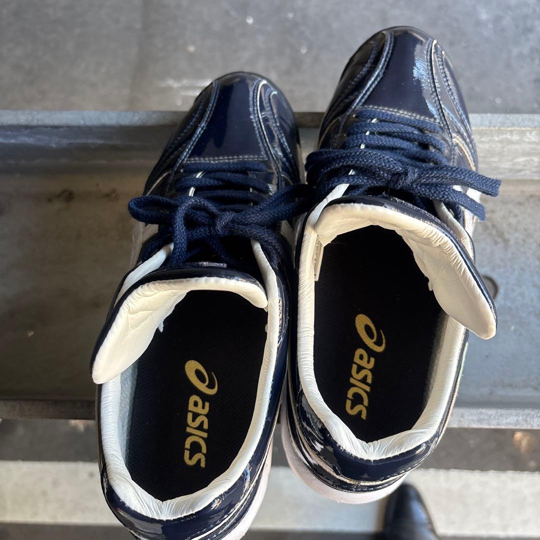 ス*ク様 最終値下げ 美品オーダーアシックス トレーニングシューズ