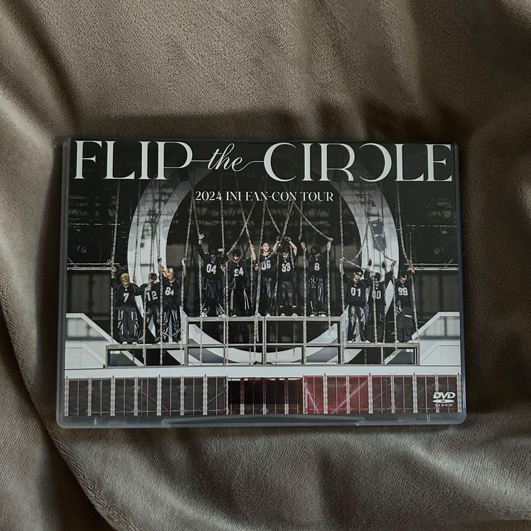 【ａａａ様】INI RTP FTC DVD