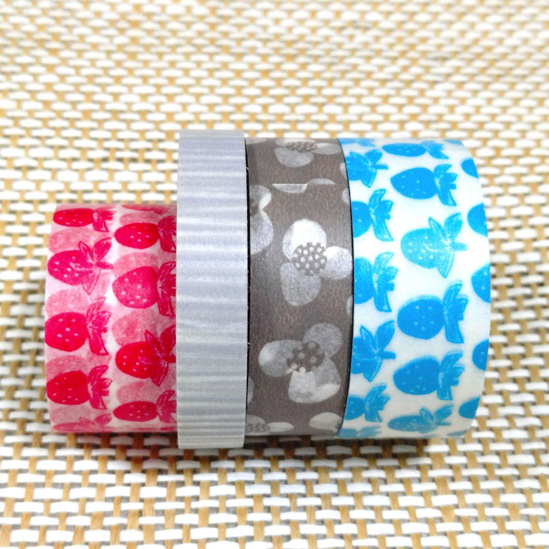 マークス ポゥ・ム・ポゥ マスキングテープ