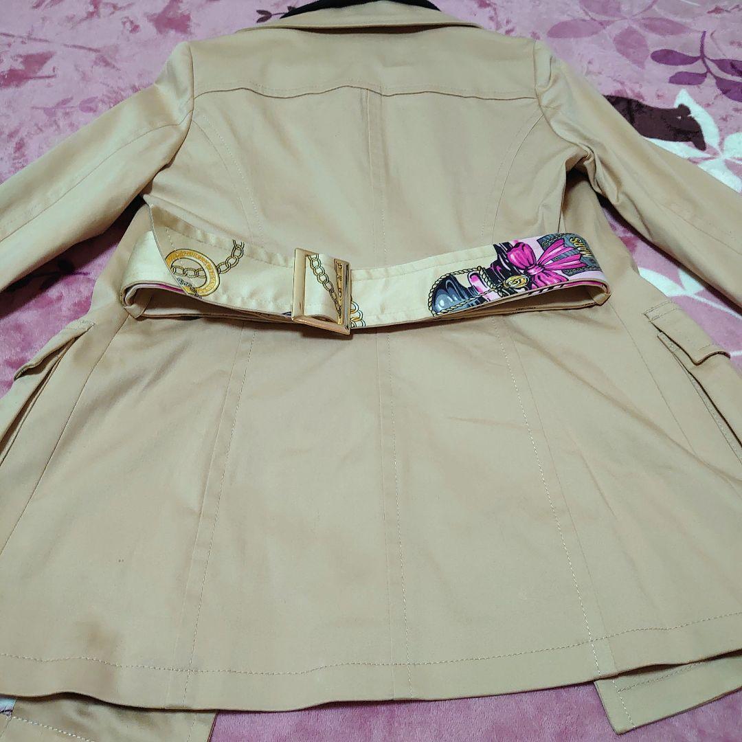 MA＊RS 未使用品 ベージュ ボタン付きジャケット ベージュ コート 香水