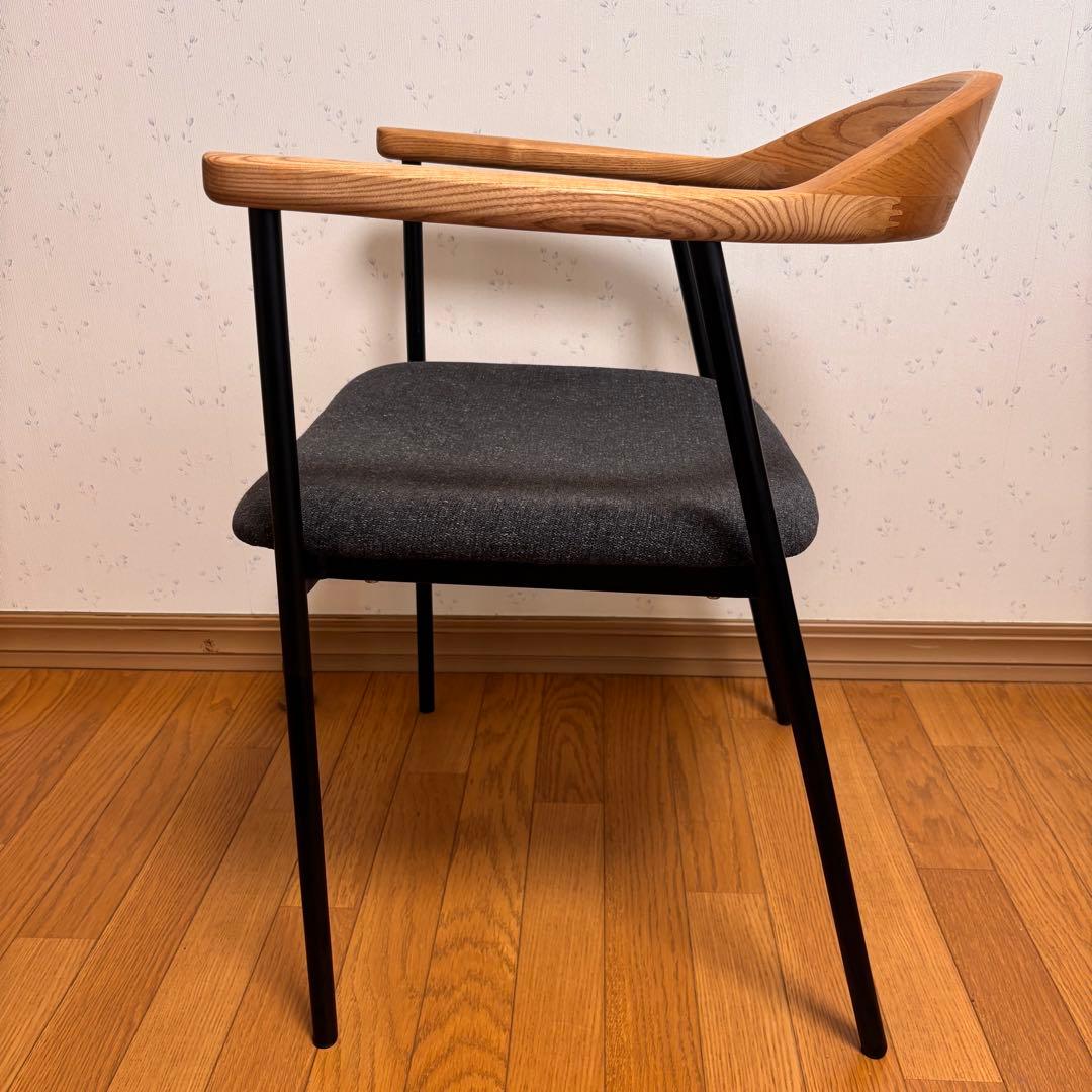 美品】①関家具 シーブチェア RY-101 CR679 2脚〜引取可能 - メルカリ