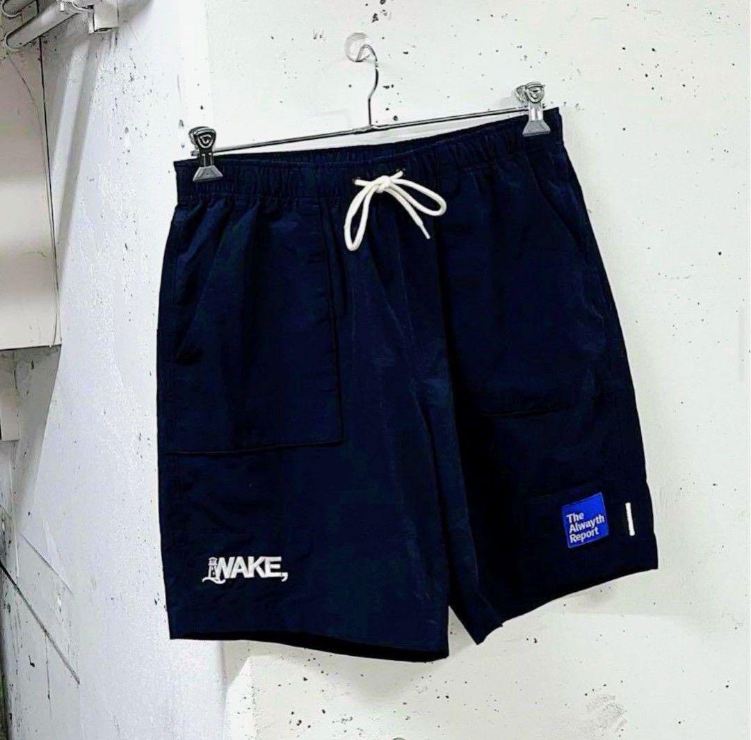 ALWAYTH for WAKE SAPPORO ベイカーショーツ L